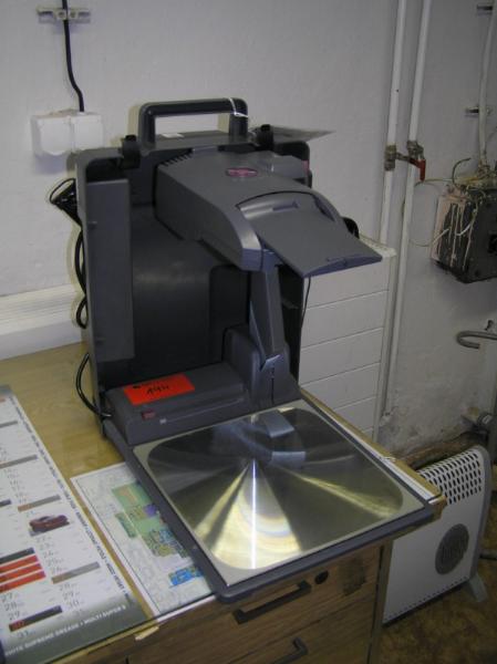 3m 2770 overhead projector